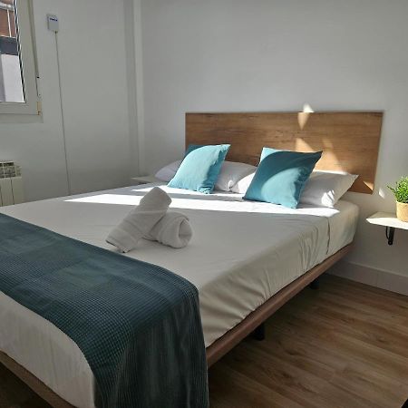 Apartamento Bilbao Bagian luar foto