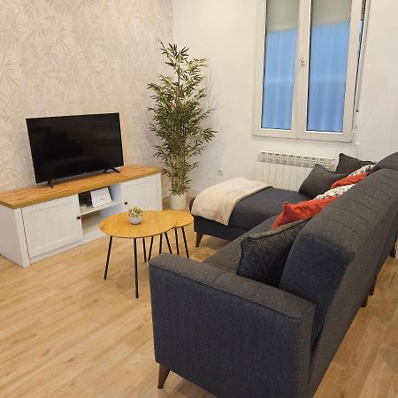 Apartamento Bilbao Bagian luar foto
