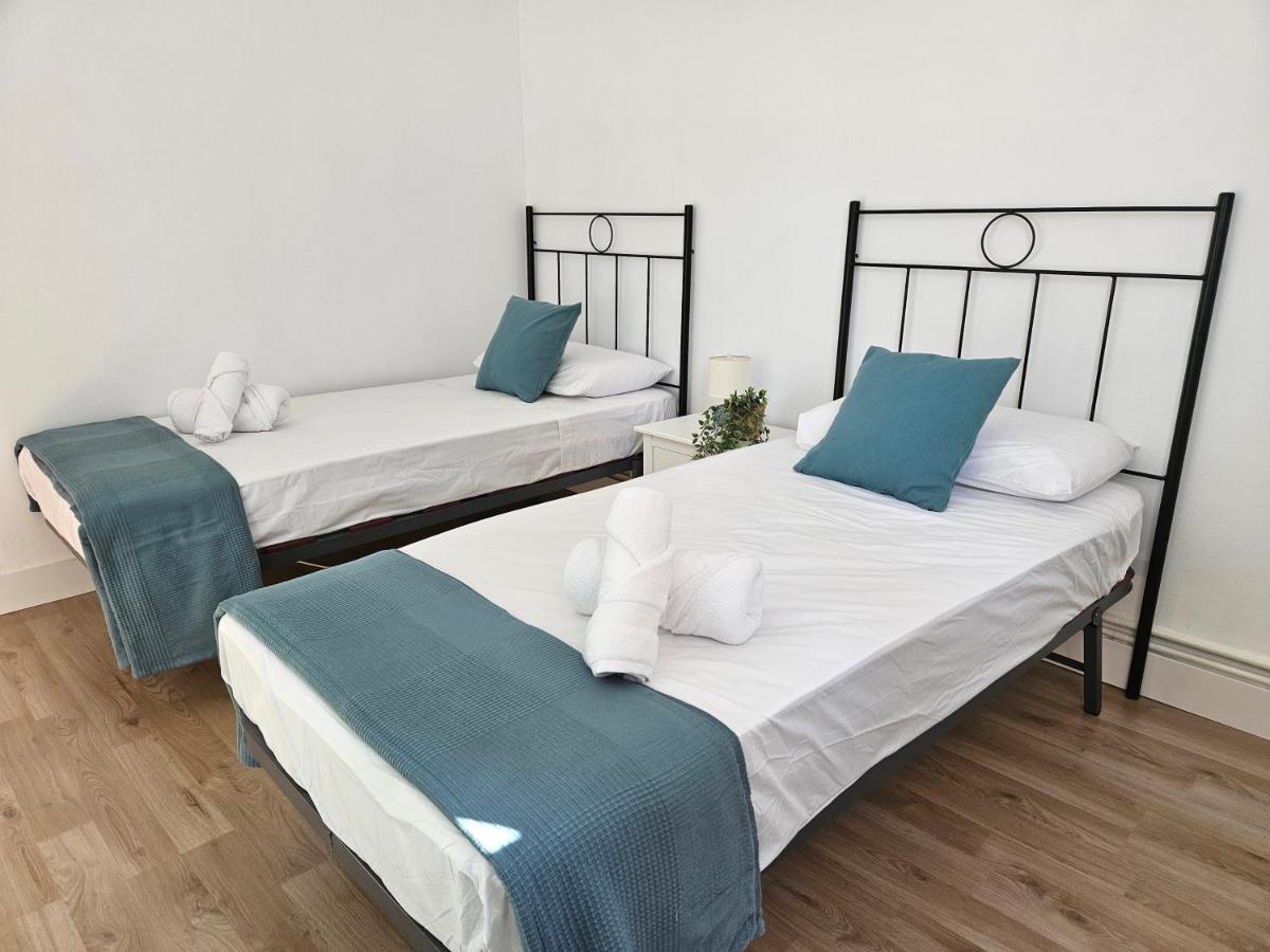 Apartamento Bilbao Bagian luar foto