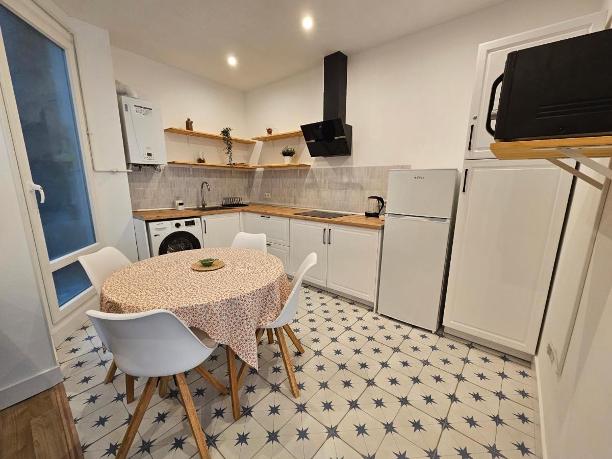Apartamento Bilbao Bagian luar foto