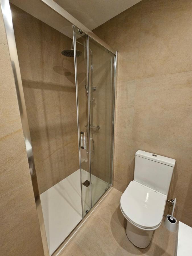Apartamento Bilbao Bagian luar foto